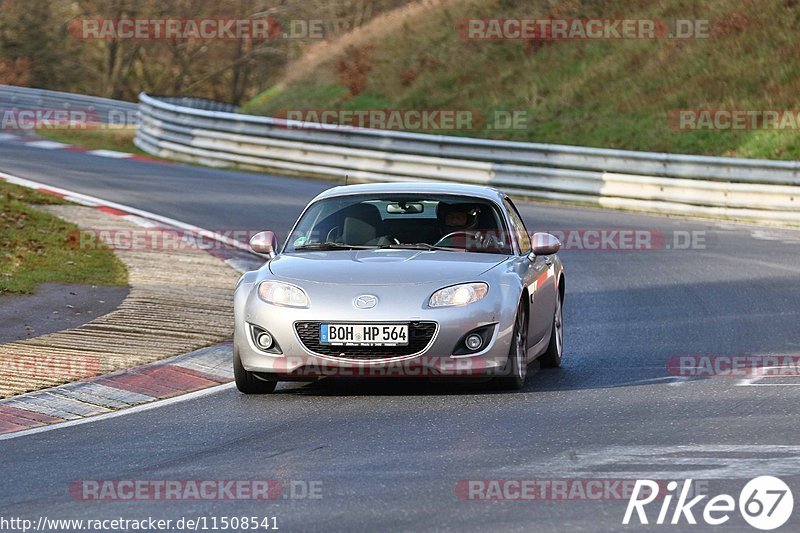 Bild #11508541 - Touristenfahrten Nürburgring Nordschleife (21.11.2020)