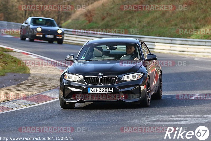 Bild #11508545 - Touristenfahrten Nürburgring Nordschleife (21.11.2020)