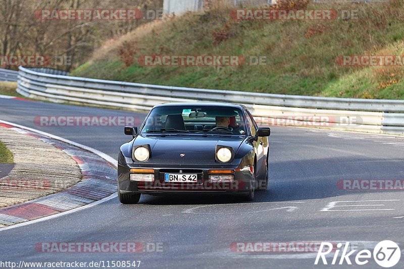 Bild #11508547 - Touristenfahrten Nürburgring Nordschleife (21.11.2020)