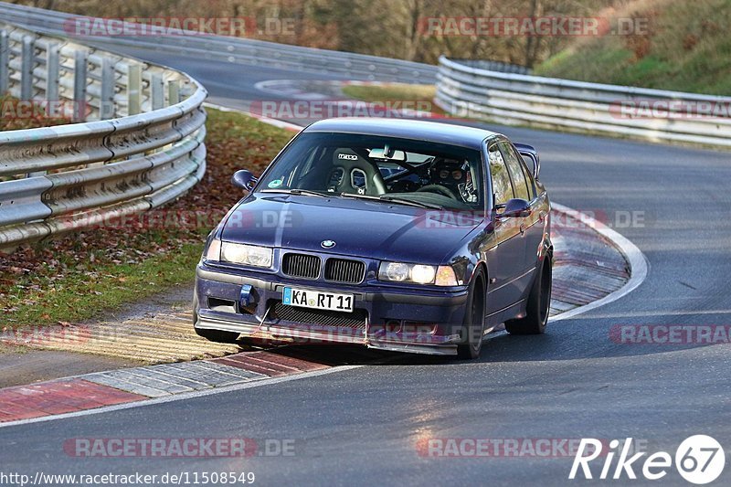 Bild #11508549 - Touristenfahrten Nürburgring Nordschleife (21.11.2020)