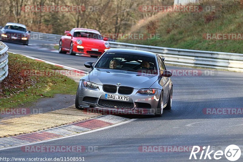 Bild #11508551 - Touristenfahrten Nürburgring Nordschleife (21.11.2020)