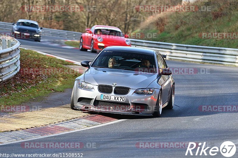 Bild #11508552 - Touristenfahrten Nürburgring Nordschleife (21.11.2020)