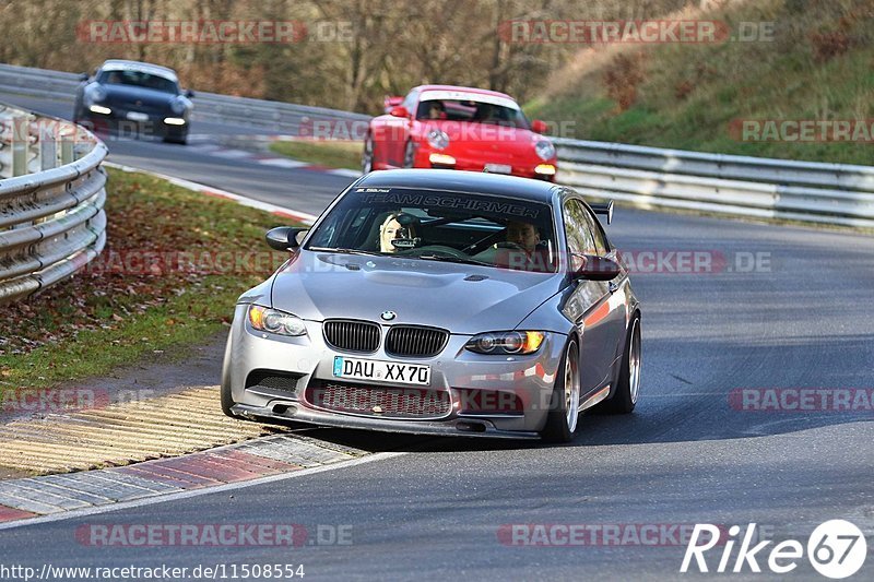 Bild #11508554 - Touristenfahrten Nürburgring Nordschleife (21.11.2020)