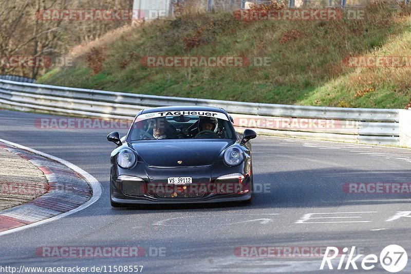 Bild #11508557 - Touristenfahrten Nürburgring Nordschleife (21.11.2020)