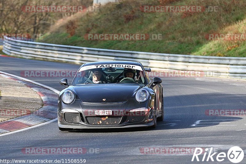 Bild #11508559 - Touristenfahrten Nürburgring Nordschleife (21.11.2020)