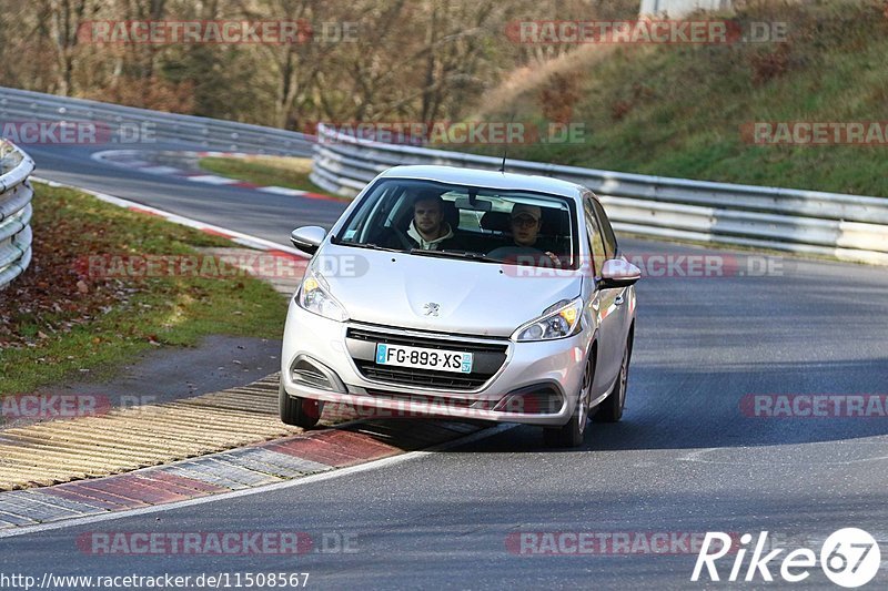 Bild #11508567 - Touristenfahrten Nürburgring Nordschleife (21.11.2020)