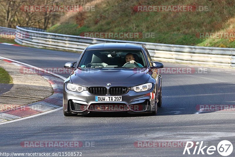 Bild #11508572 - Touristenfahrten Nürburgring Nordschleife (21.11.2020)