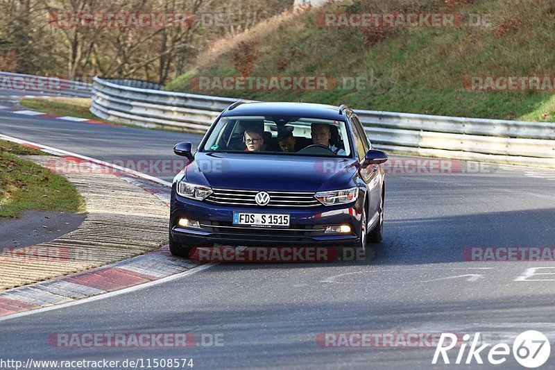 Bild #11508574 - Touristenfahrten Nürburgring Nordschleife (21.11.2020)