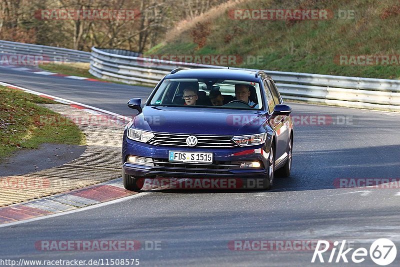 Bild #11508575 - Touristenfahrten Nürburgring Nordschleife (21.11.2020)