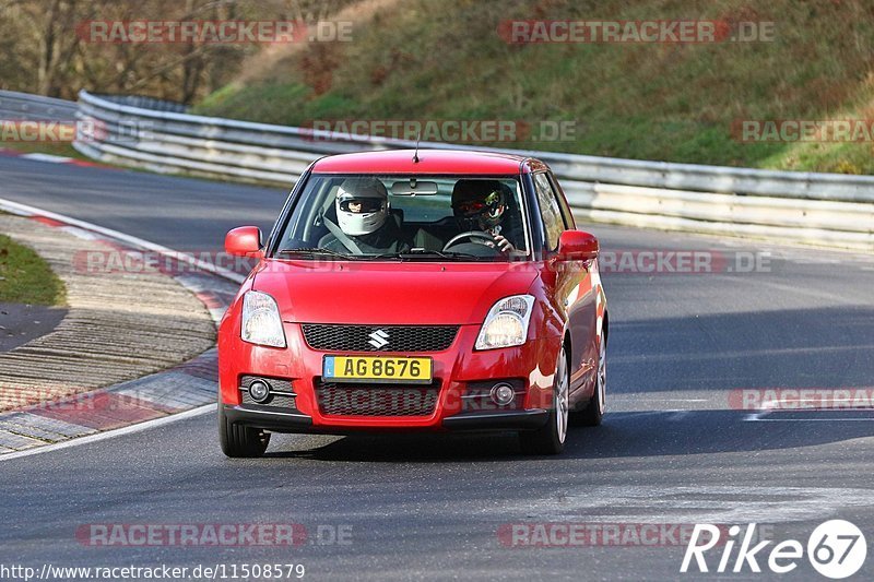 Bild #11508579 - Touristenfahrten Nürburgring Nordschleife (21.11.2020)