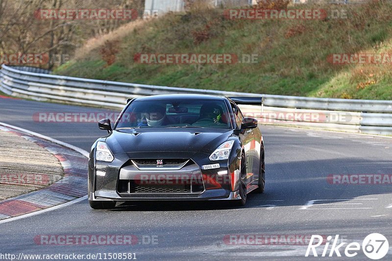 Bild #11508581 - Touristenfahrten Nürburgring Nordschleife (21.11.2020)