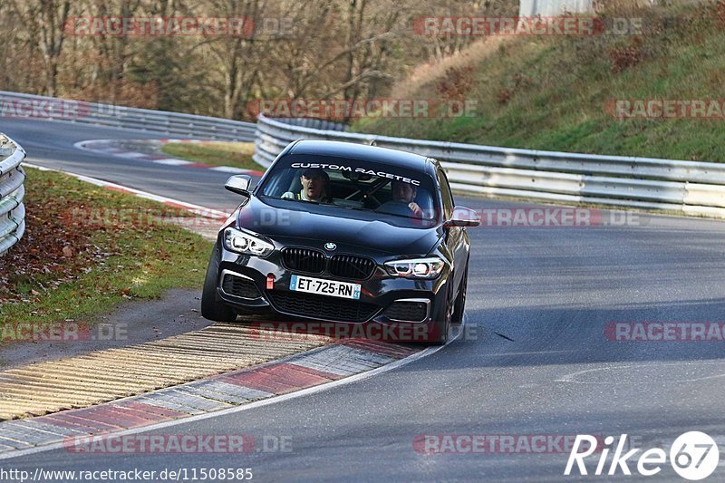 Bild #11508585 - Touristenfahrten Nürburgring Nordschleife (21.11.2020)