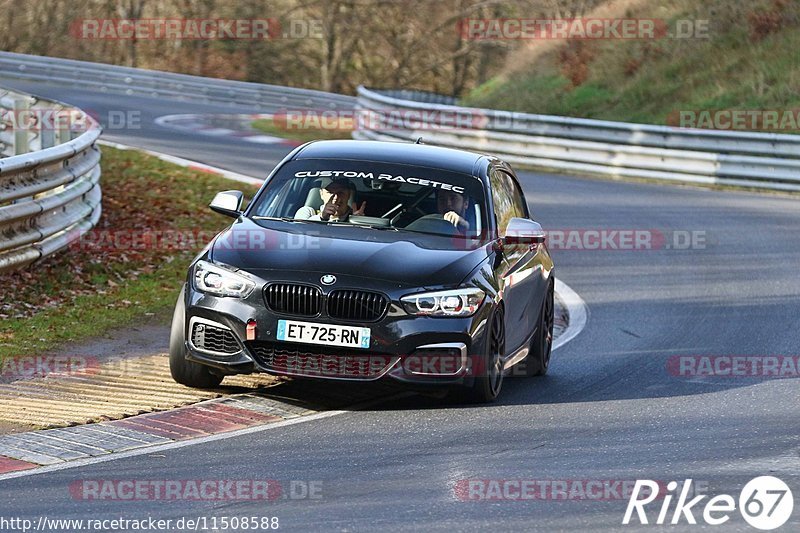 Bild #11508588 - Touristenfahrten Nürburgring Nordschleife (21.11.2020)