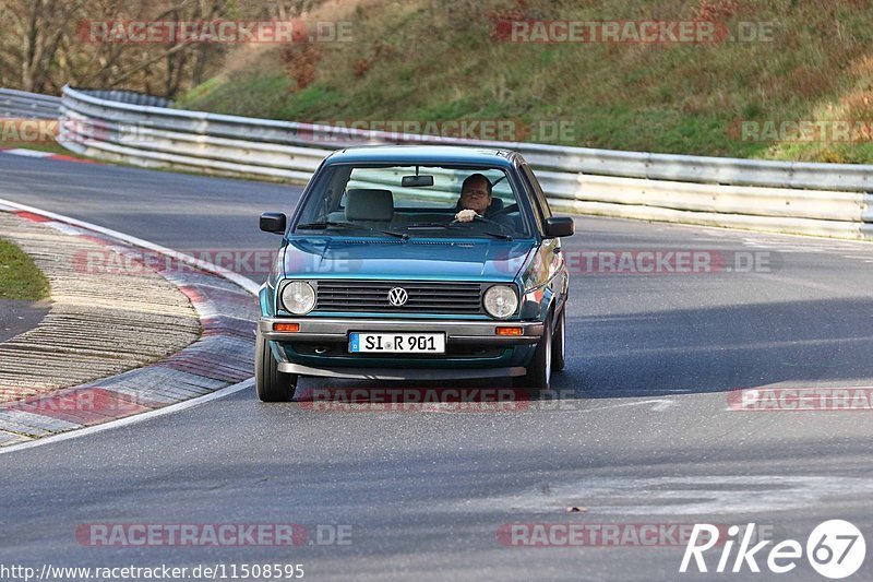 Bild #11508595 - Touristenfahrten Nürburgring Nordschleife (21.11.2020)