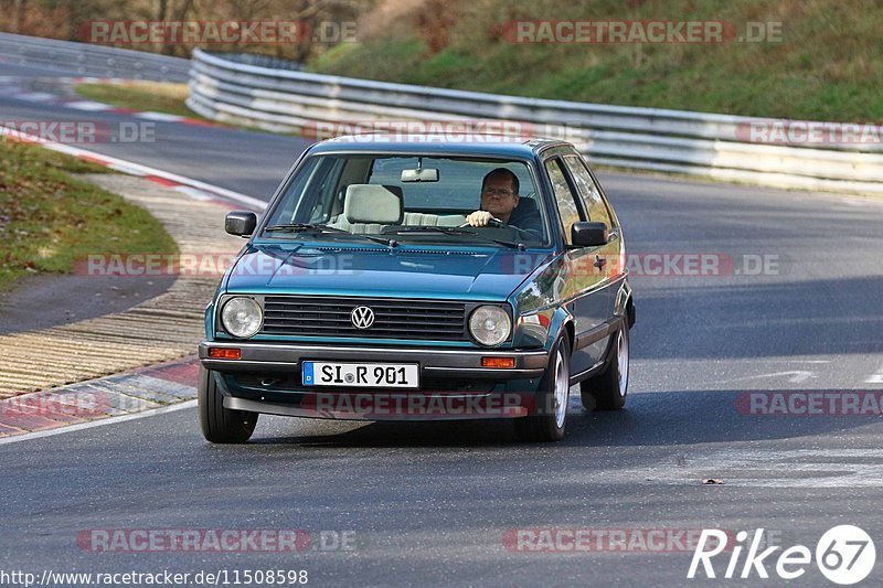 Bild #11508598 - Touristenfahrten Nürburgring Nordschleife (21.11.2020)