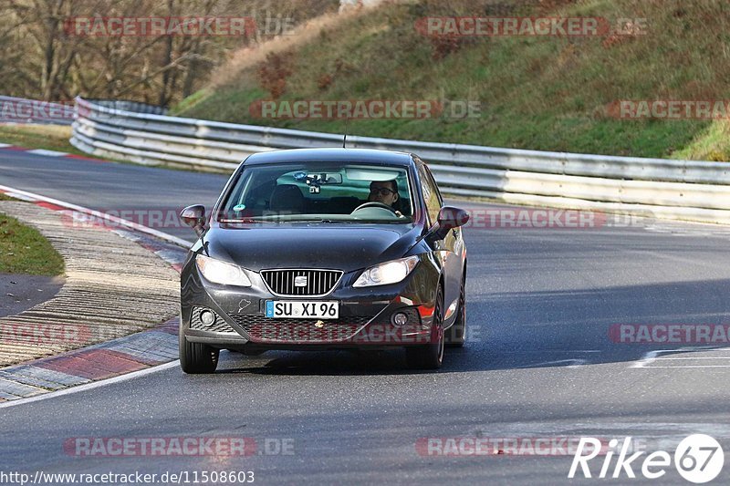 Bild #11508603 - Touristenfahrten Nürburgring Nordschleife (21.11.2020)