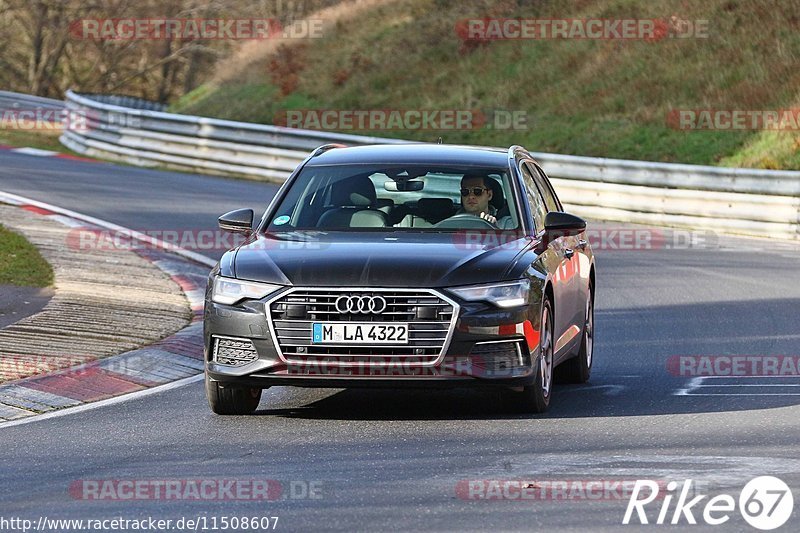 Bild #11508607 - Touristenfahrten Nürburgring Nordschleife (21.11.2020)