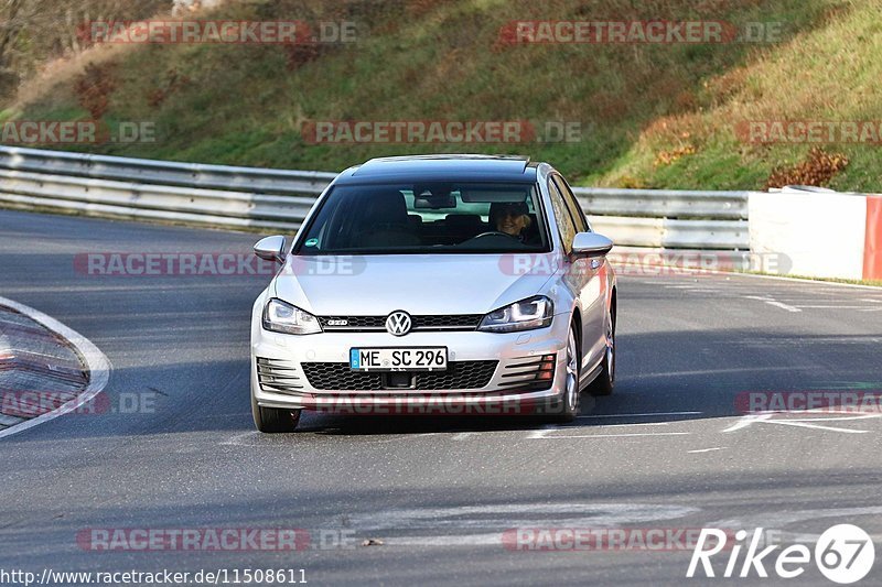 Bild #11508611 - Touristenfahrten Nürburgring Nordschleife (21.11.2020)