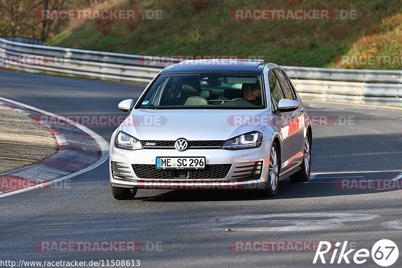 Bild #11508613 - Touristenfahrten Nürburgring Nordschleife (21.11.2020)