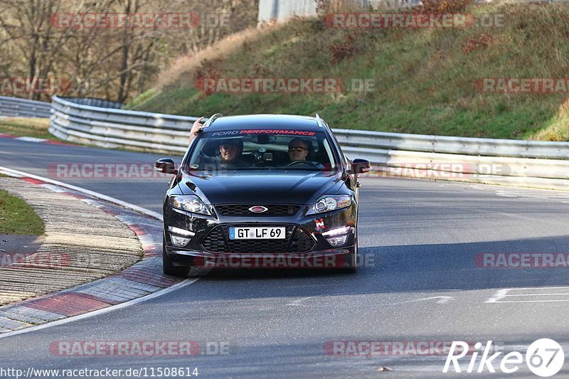 Bild #11508614 - Touristenfahrten Nürburgring Nordschleife (21.11.2020)