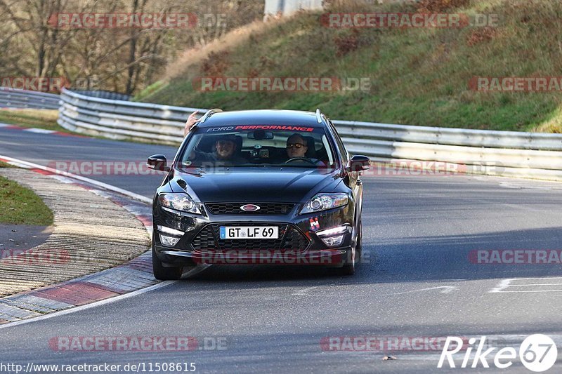 Bild #11508615 - Touristenfahrten Nürburgring Nordschleife (21.11.2020)