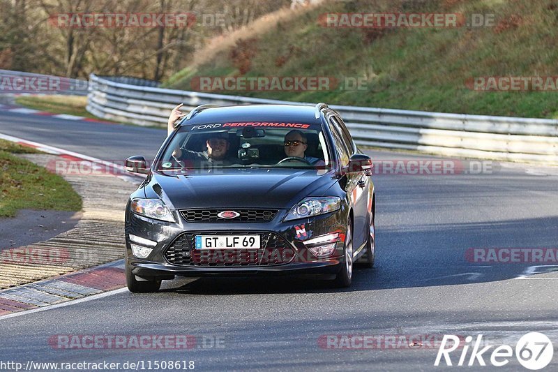 Bild #11508618 - Touristenfahrten Nürburgring Nordschleife (21.11.2020)