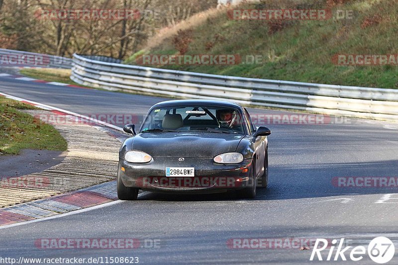 Bild #11508623 - Touristenfahrten Nürburgring Nordschleife (21.11.2020)