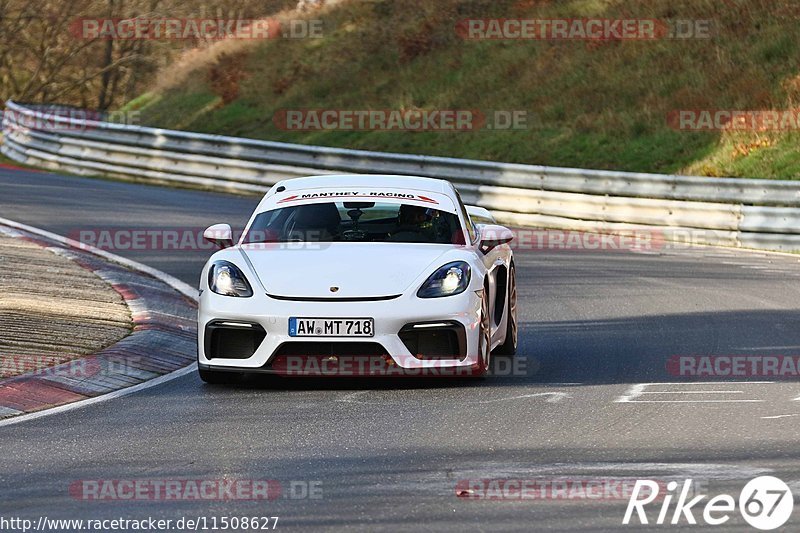 Bild #11508627 - Touristenfahrten Nürburgring Nordschleife (21.11.2020)