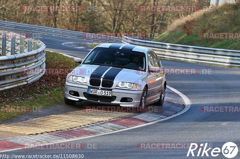 Bild #11508630 - Touristenfahrten Nürburgring Nordschleife (21.11.2020)