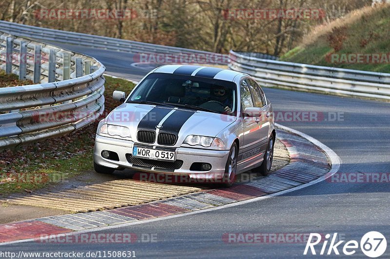 Bild #11508631 - Touristenfahrten Nürburgring Nordschleife (21.11.2020)