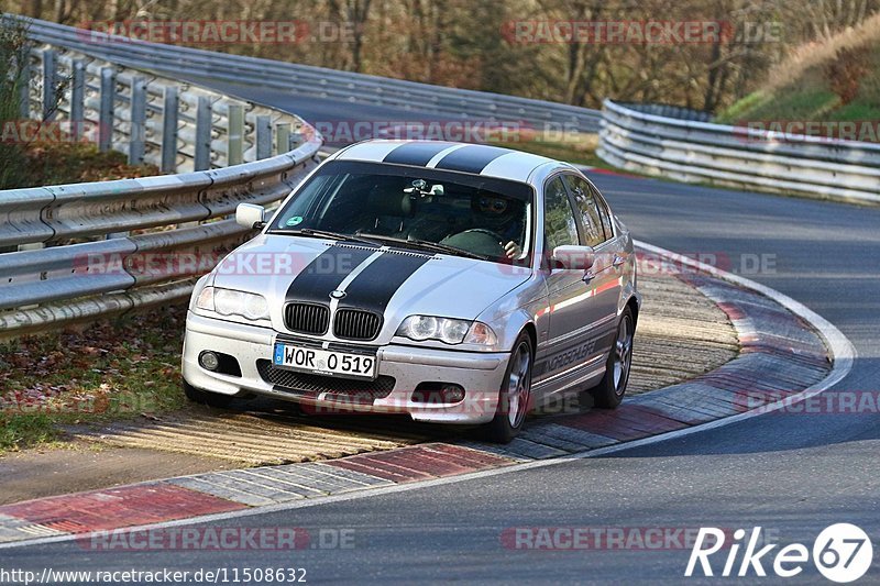 Bild #11508632 - Touristenfahrten Nürburgring Nordschleife (21.11.2020)