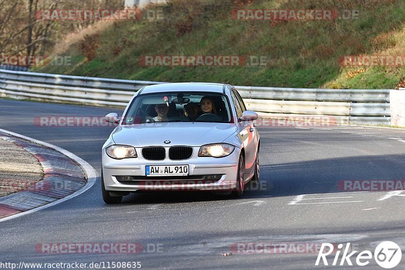 Bild #11508635 - Touristenfahrten Nürburgring Nordschleife (21.11.2020)