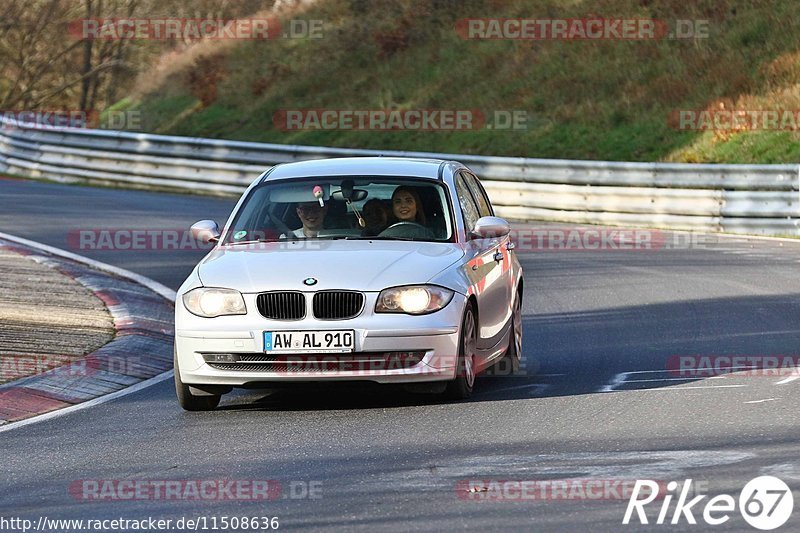 Bild #11508636 - Touristenfahrten Nürburgring Nordschleife (21.11.2020)