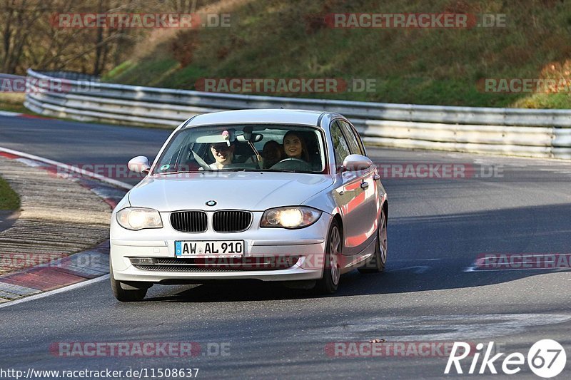 Bild #11508637 - Touristenfahrten Nürburgring Nordschleife (21.11.2020)