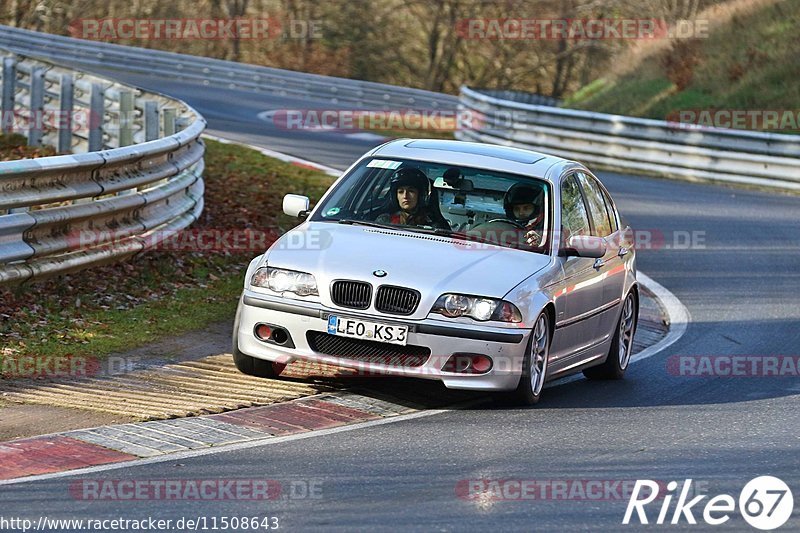 Bild #11508643 - Touristenfahrten Nürburgring Nordschleife (21.11.2020)