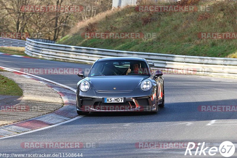 Bild #11508644 - Touristenfahrten Nürburgring Nordschleife (21.11.2020)