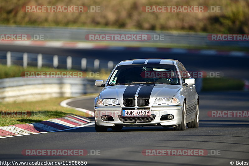 Bild #11508650 - Touristenfahrten Nürburgring Nordschleife (21.11.2020)