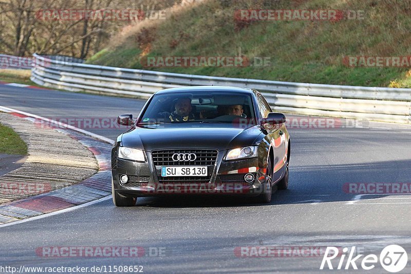 Bild #11508652 - Touristenfahrten Nürburgring Nordschleife (21.11.2020)