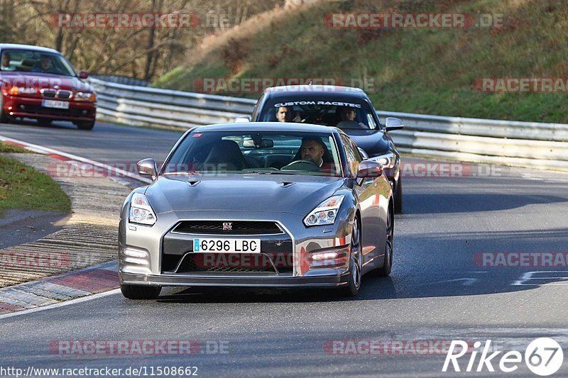 Bild #11508662 - Touristenfahrten Nürburgring Nordschleife (21.11.2020)