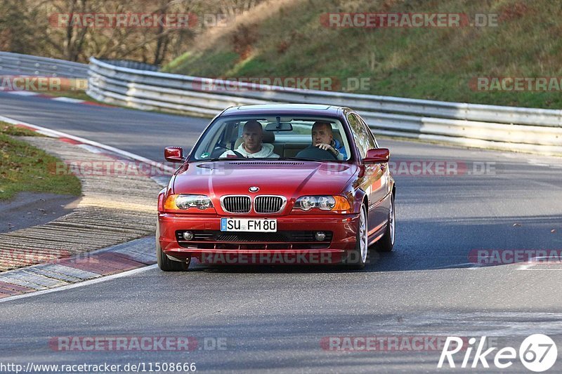 Bild #11508666 - Touristenfahrten Nürburgring Nordschleife (21.11.2020)