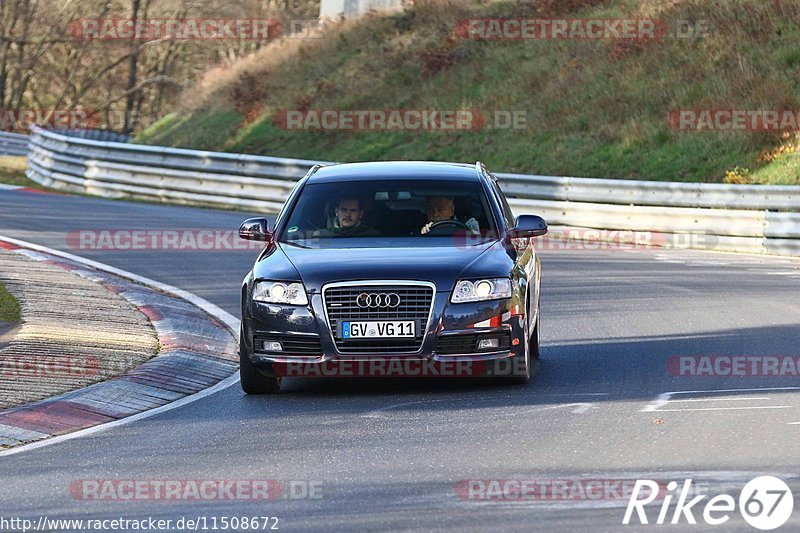 Bild #11508672 - Touristenfahrten Nürburgring Nordschleife (21.11.2020)