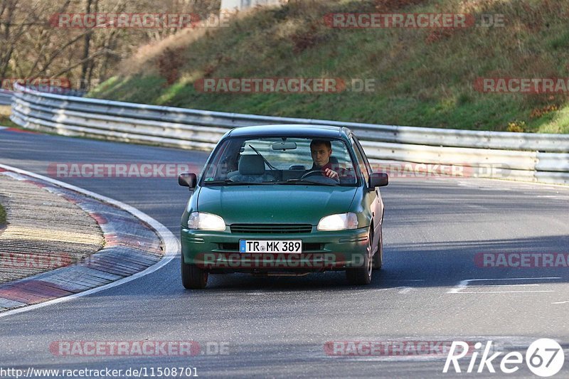 Bild #11508701 - Touristenfahrten Nürburgring Nordschleife (21.11.2020)