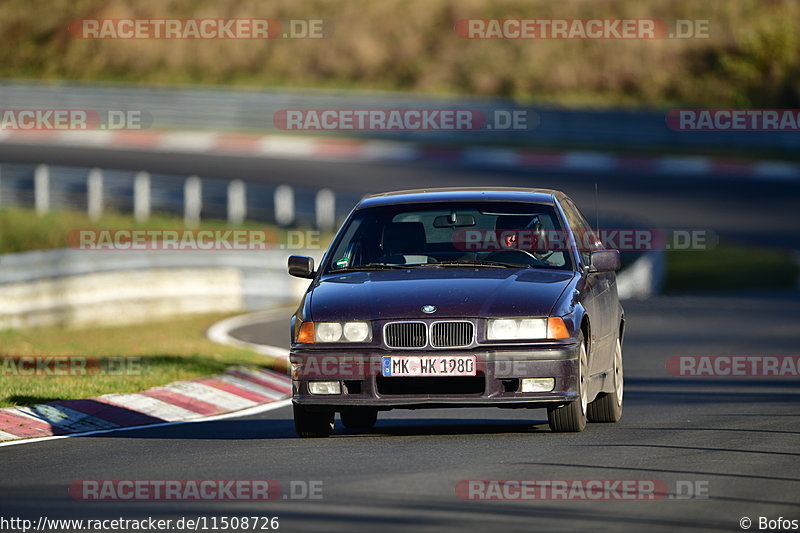 Bild #11508726 - Touristenfahrten Nürburgring Nordschleife (21.11.2020)