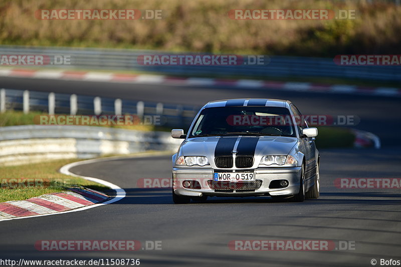 Bild #11508736 - Touristenfahrten Nürburgring Nordschleife (21.11.2020)