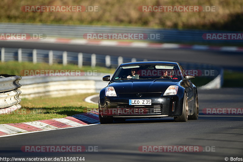 Bild #11508744 - Touristenfahrten Nürburgring Nordschleife (21.11.2020)