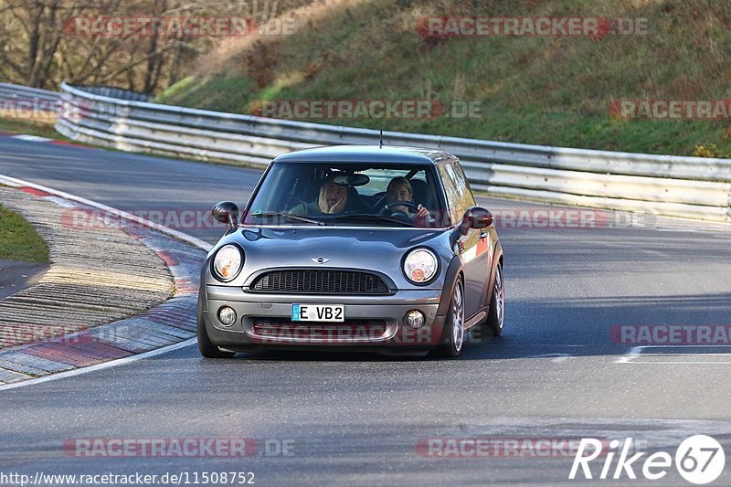 Bild #11508752 - Touristenfahrten Nürburgring Nordschleife (21.11.2020)