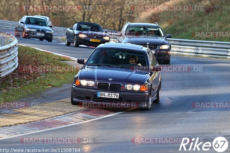 Bild #11508764 - Touristenfahrten Nürburgring Nordschleife (21.11.2020)