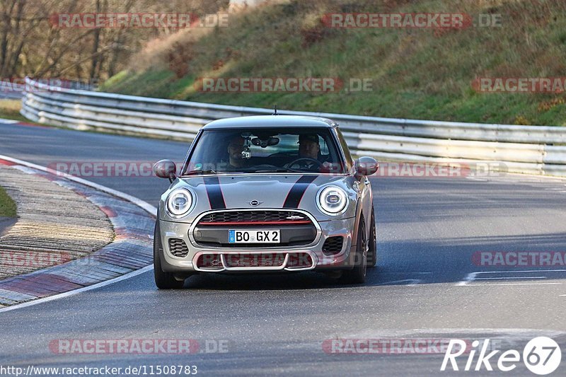 Bild #11508783 - Touristenfahrten Nürburgring Nordschleife (21.11.2020)