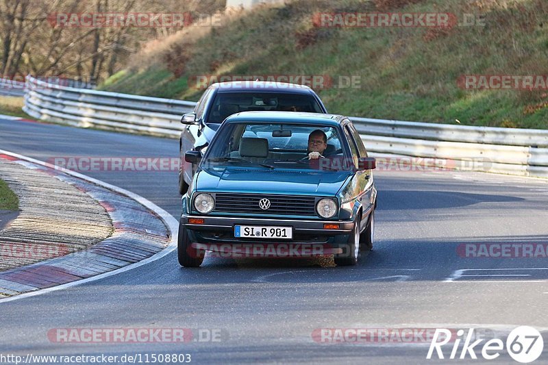 Bild #11508803 - Touristenfahrten Nürburgring Nordschleife (21.11.2020)