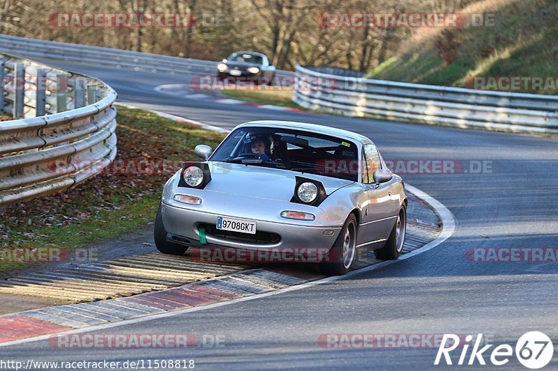 Bild #11508818 - Touristenfahrten Nürburgring Nordschleife (21.11.2020)